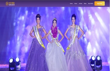 Miss World Bangladesh