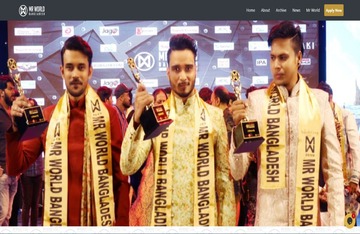 Mr World Bangladesh